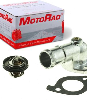 Engine Coolant Thermostat Housing Assembly