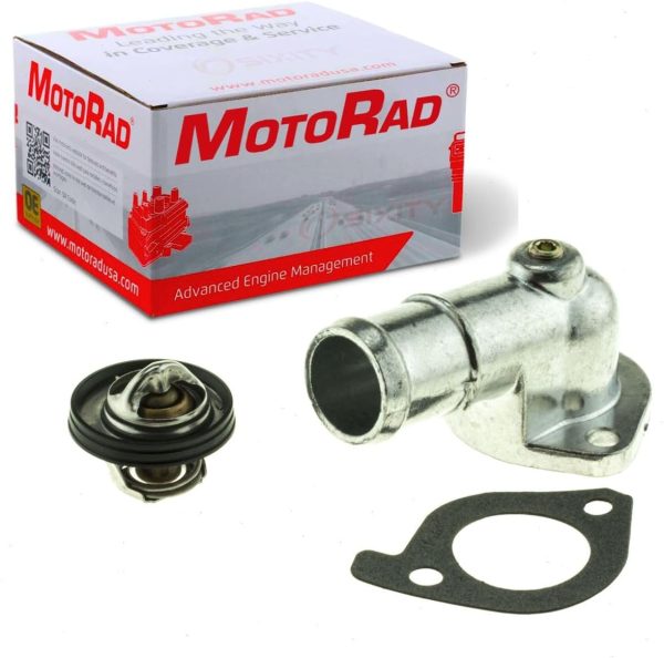 Engine Coolant Thermostat Housing Assembly