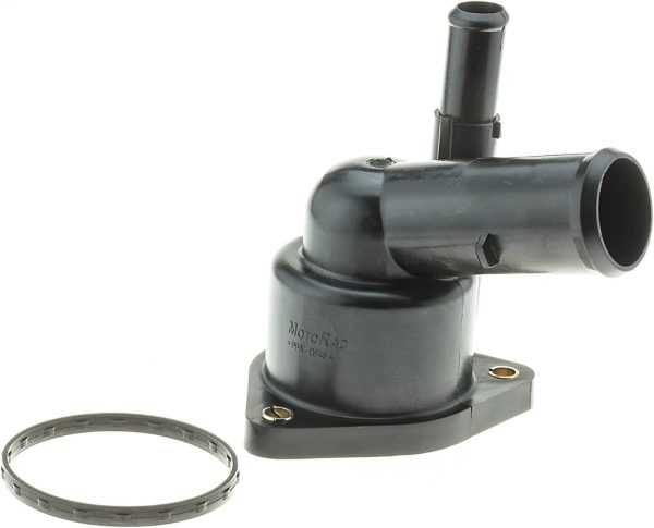 MotoRad 700-180 Thermostat - Toyota Prius (10-22) Prius V (12-18) Corolla (20-23) Prius Prime (17-22) Prius Plug-In (12-15) Prius AWD-e (19-22), Lexus CT200h (11-17)