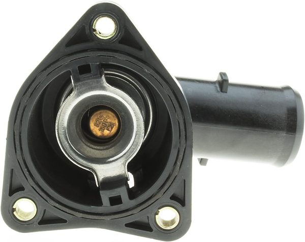 MotoRad 700-180 Thermostat - Toyota Prius (10-22) Prius V (12-18) Corolla (20-23) Prius Prime (17-22) Prius Plug-In (12-15) Prius AWD-e (19-22), Lexus CT200h (11-17) - Image 3