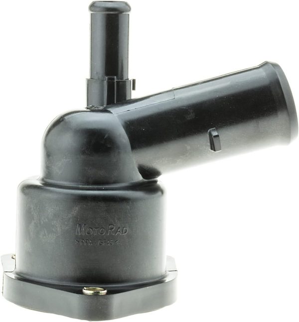 MotoRad 700-180 Thermostat - Toyota Prius (10-22) Prius V (12-18) Corolla (20-23) Prius Prime (17-22) Prius Plug-In (12-15) Prius AWD-e (19-22), Lexus CT200h (11-17) - Image 4